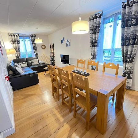 Appartement Le Chamois à Gérardmer Extérieur photo
