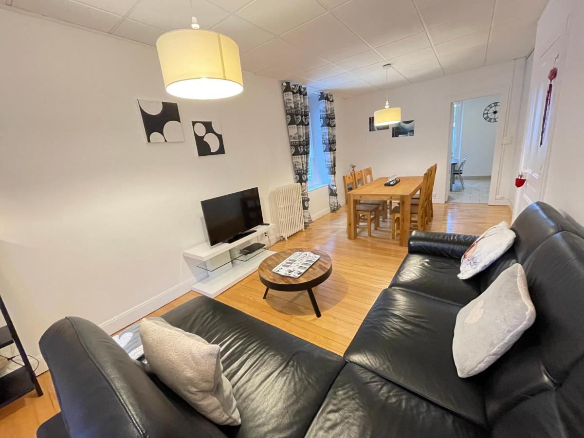 Appartement Le Chamois à Gérardmer Extérieur photo