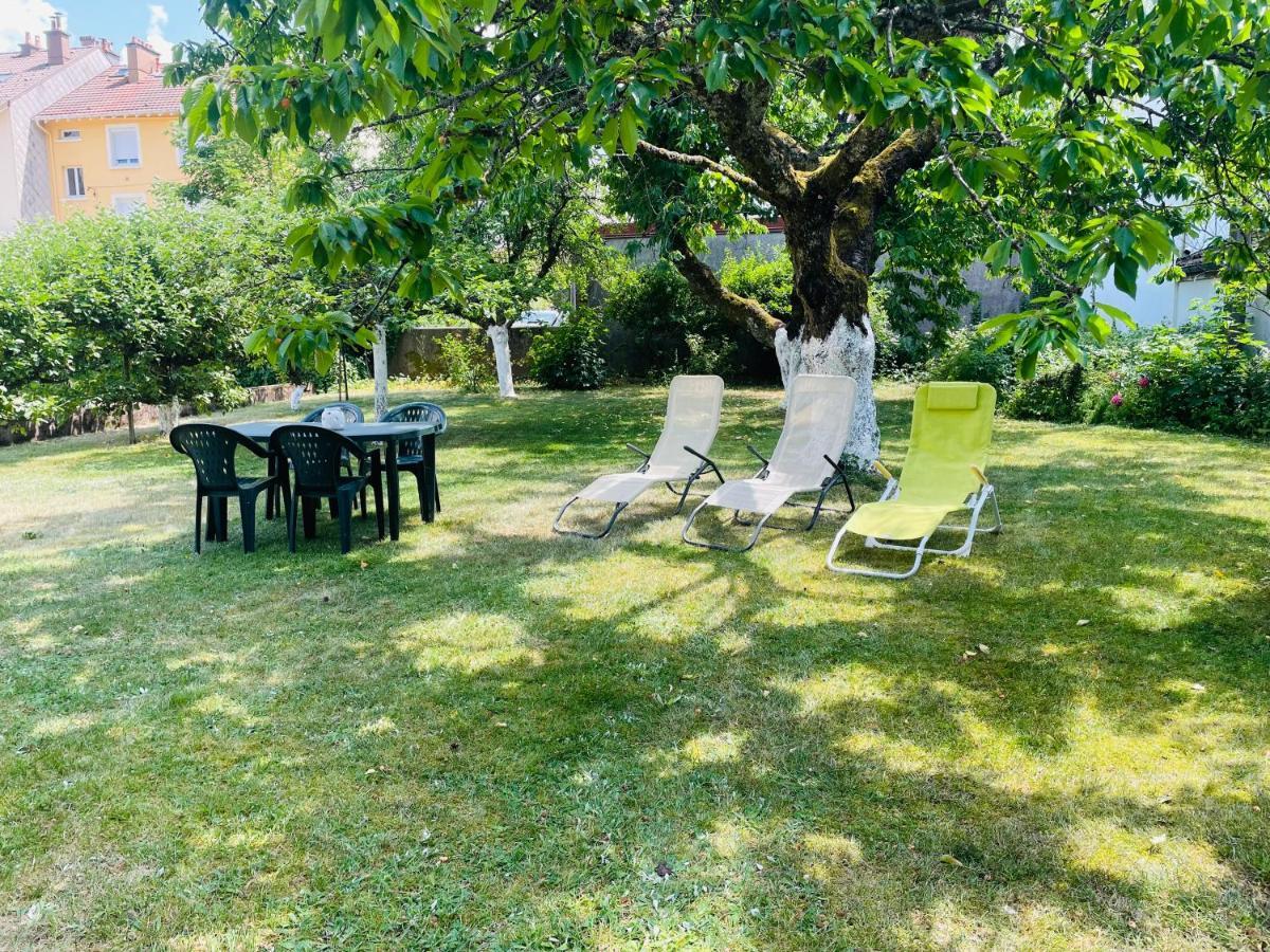 Appartement Le Chamois à Gérardmer Extérieur photo