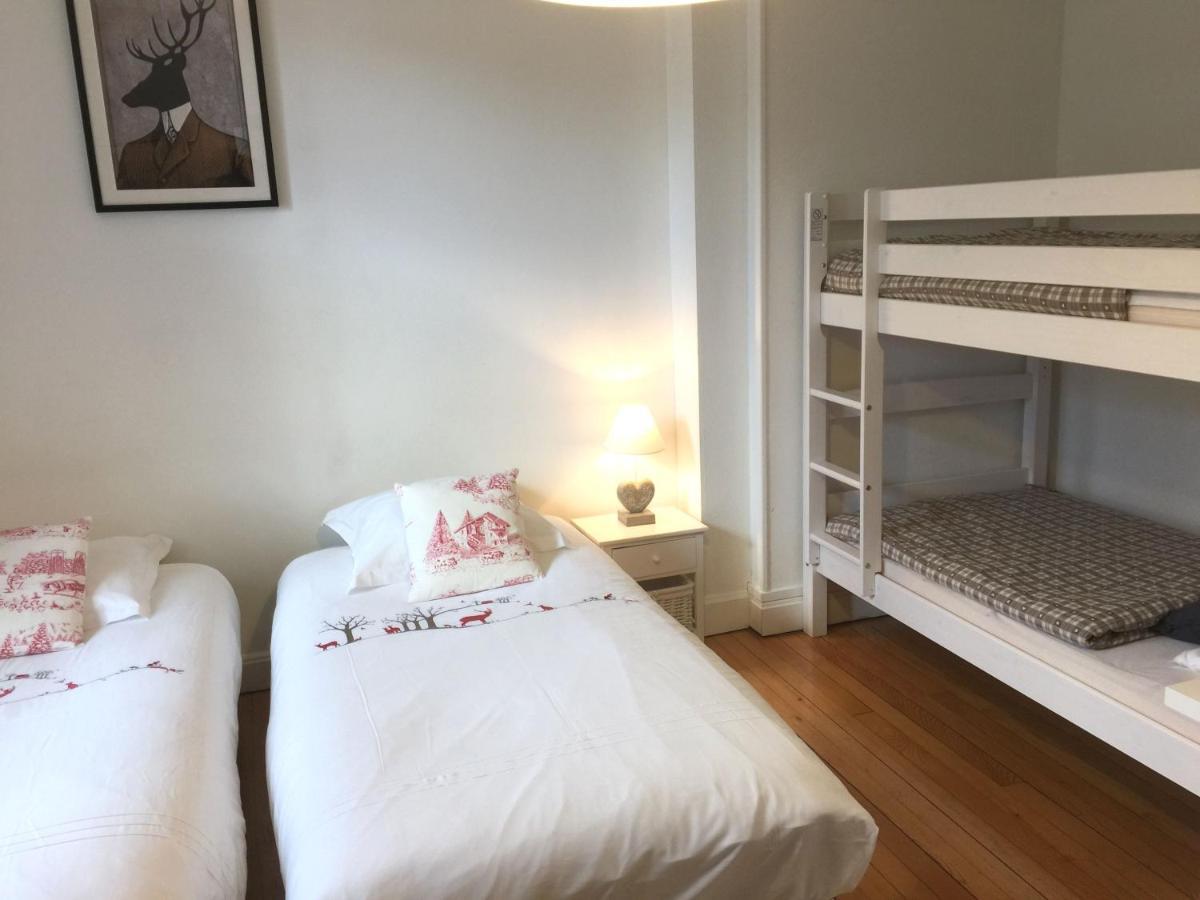 Appartement Le Chamois à Gérardmer Extérieur photo