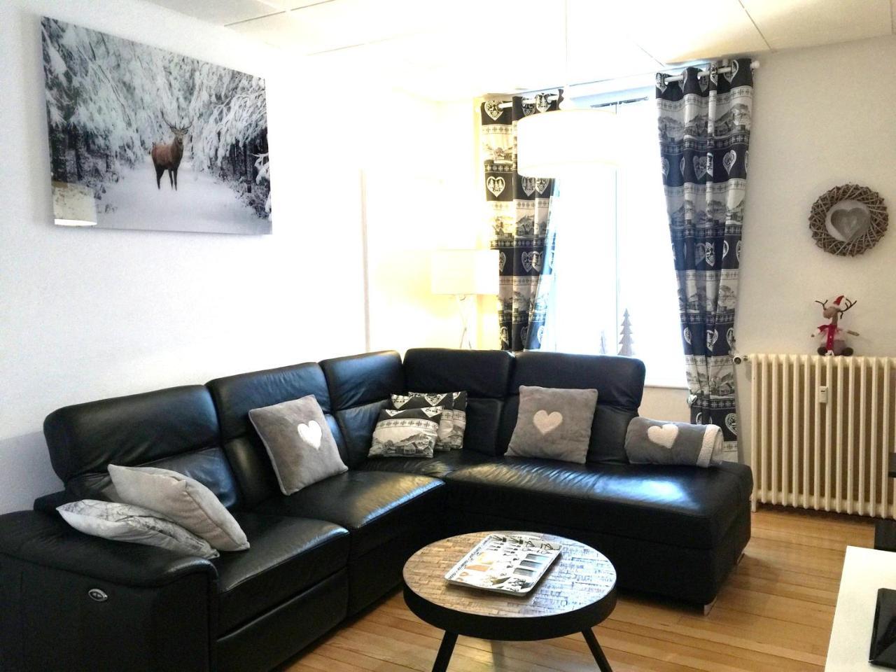 Appartement Le Chamois à Gérardmer Extérieur photo